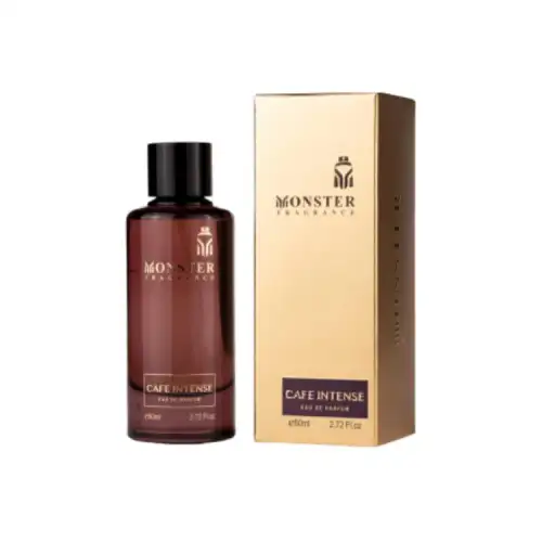PARIS CORNER Intense Café Perfume Floral EDP 80ml