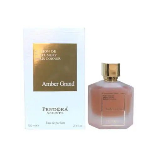 PARIS CORNER Amber Grand