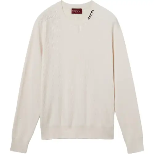 GUCCI Intarsia Knit Jumper