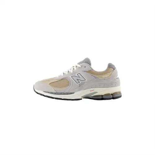 New Balance NB 2002R Comfortable Low top Casual Shoes Unisex Gray