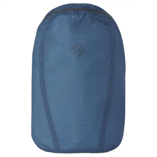Loro Piana Ripstop Storm Fabric Backpack Women's Blue