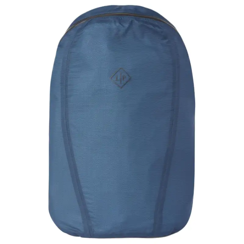 Loro Piana Ripstop Storm Fabric Backpack Women's Blue