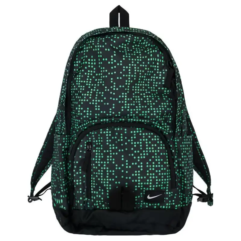 Nike Polyester Backpack Regular Unisex Jasper
