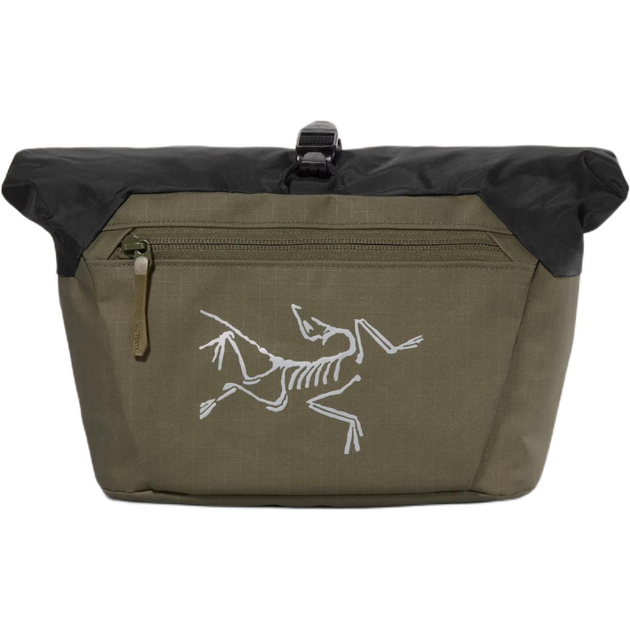 Рюкзак Arcteryx Ion 3.5L (зеленый)
