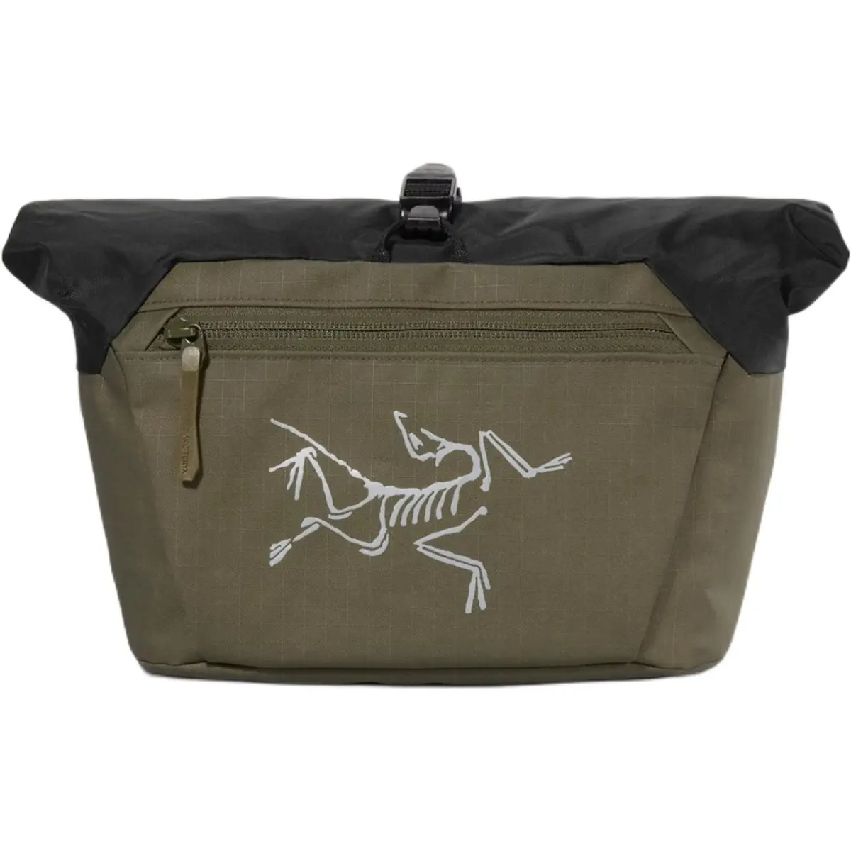 Arc'teryx 3.5L Outdoor Bags Nylon Vintage Green Unisex