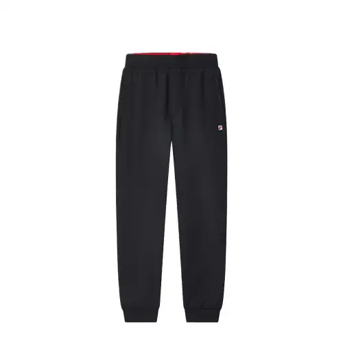 FILA Modern Knitted Sweatpants Men's Legend Blue