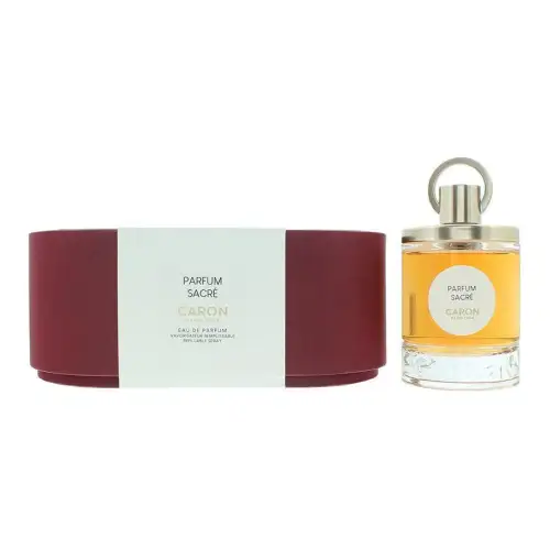 CARON Parfum Sacre Perfumes Oriental Eau De Parfum EDP 100ml