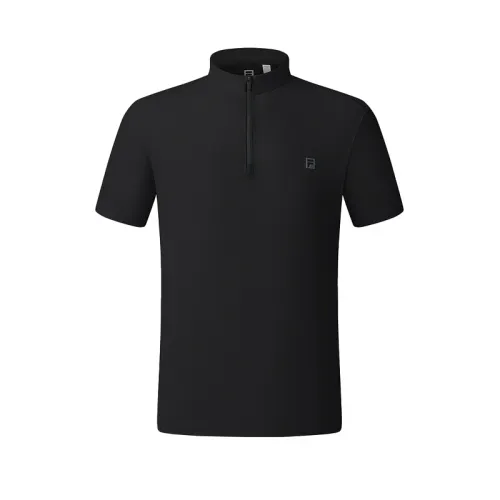 FILA Knitwear Men's Pitch Black