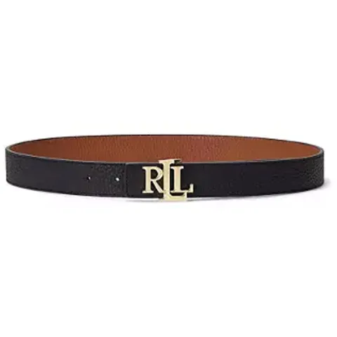 Polo Ralph Lauren logo-buckle belt
