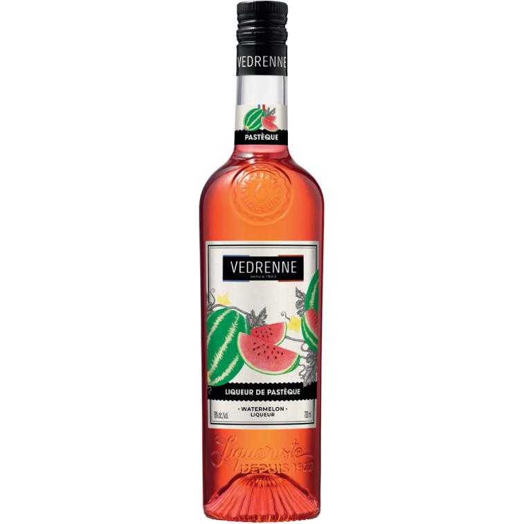 Ou Shuai Vibrennili Liqueur Cocktail Base Wine Bar Convenience Store Barbecue Baking Wine Imported France Vibrenni Watermelon Flavor 18Vol. 700