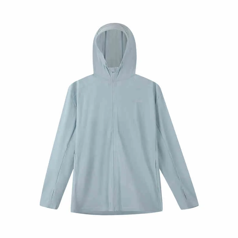 361° Sun Protection Clothing Men's Gray/Blue