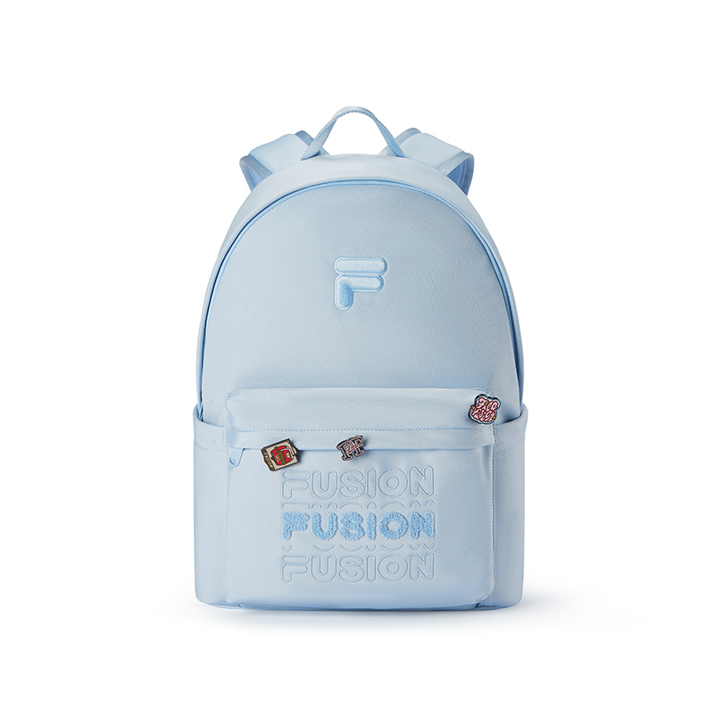 Рюкзак Fila Fusion Backpack (бело-голубой)