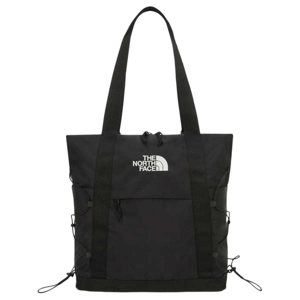 THE NORTH FACE 18.7L Tote Bag, Shopping Bag, Handbag, Shoulder Bag, Outdoor Bag Nylon Black Men's