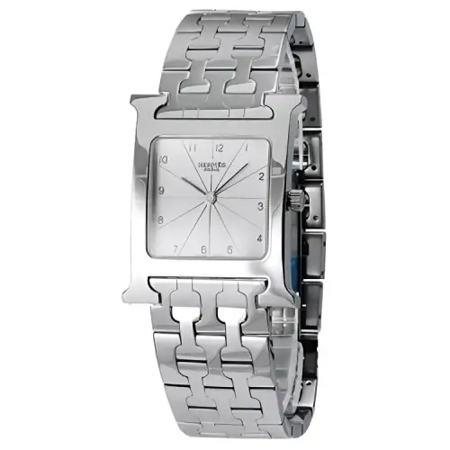 HERMES Women's H Hour Watch