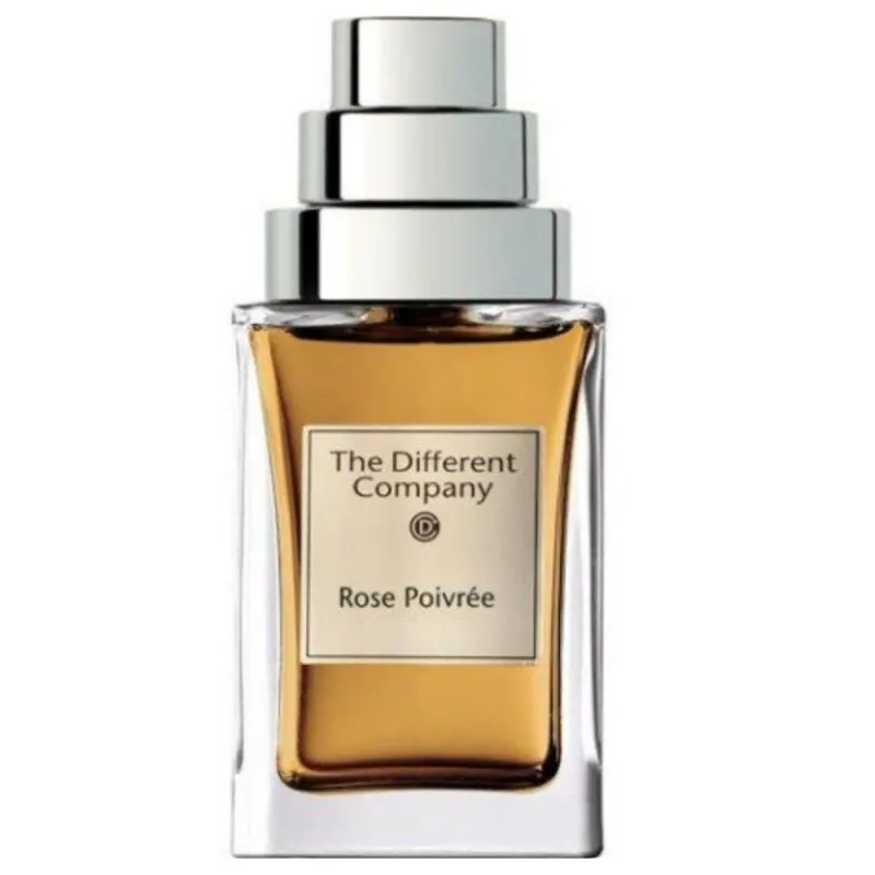 The Different Company Different Company Rose Poivree Perfume Floral EDP 100ml Extraordinary Manufacturing/TDC