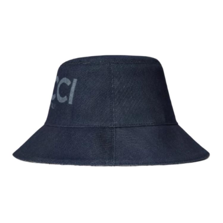 Панама Gucci (синяя)