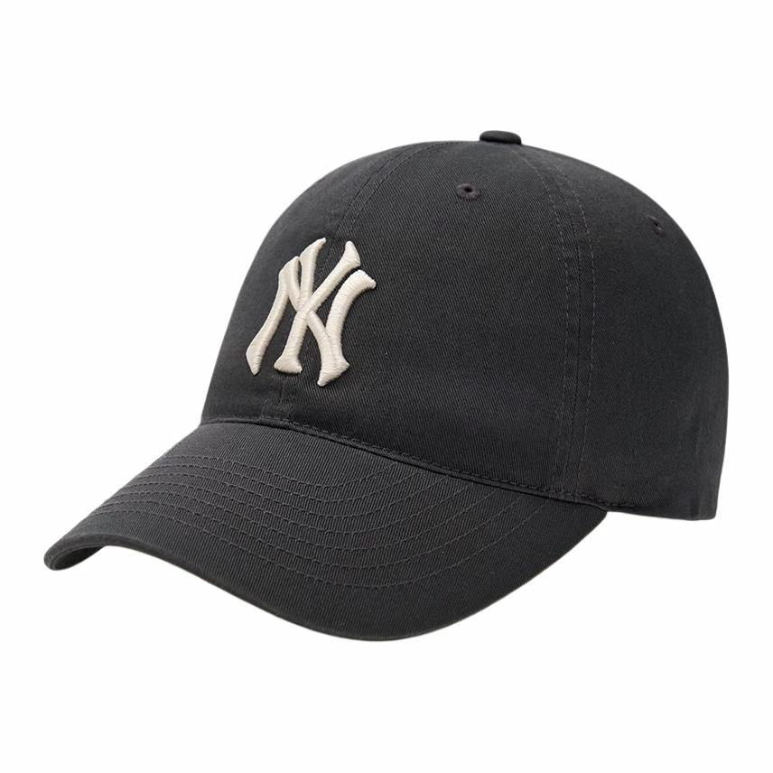 Кепка MLB 25S (темно-серая)