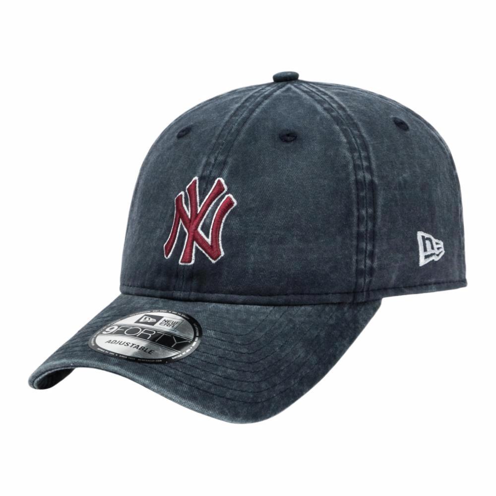 Кепка New Era (темно-синяя)