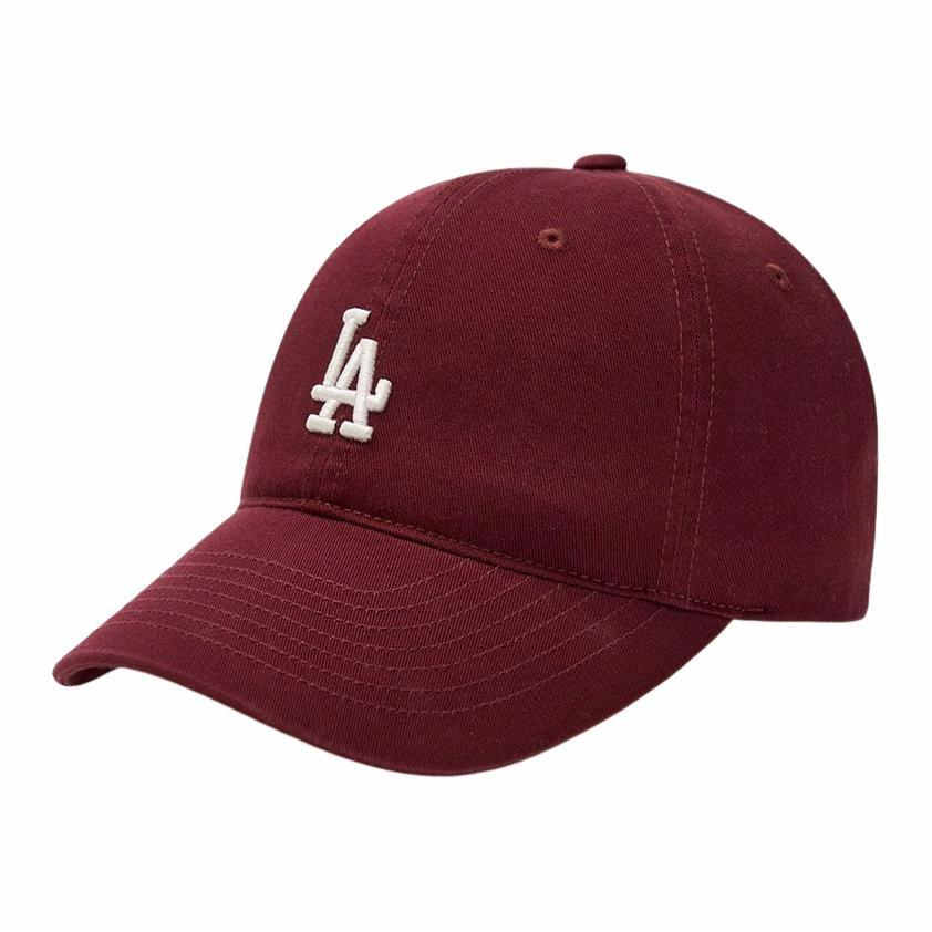 Кепка MLB 25S (красная)