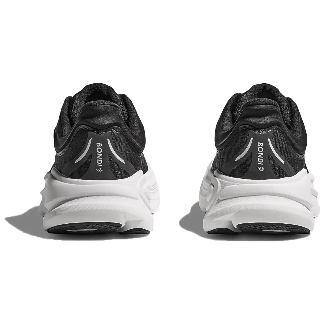 HOKA ONE ONE Bondi 9 Black White Women’s