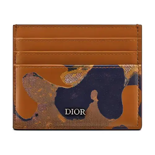DIOR Card Holders