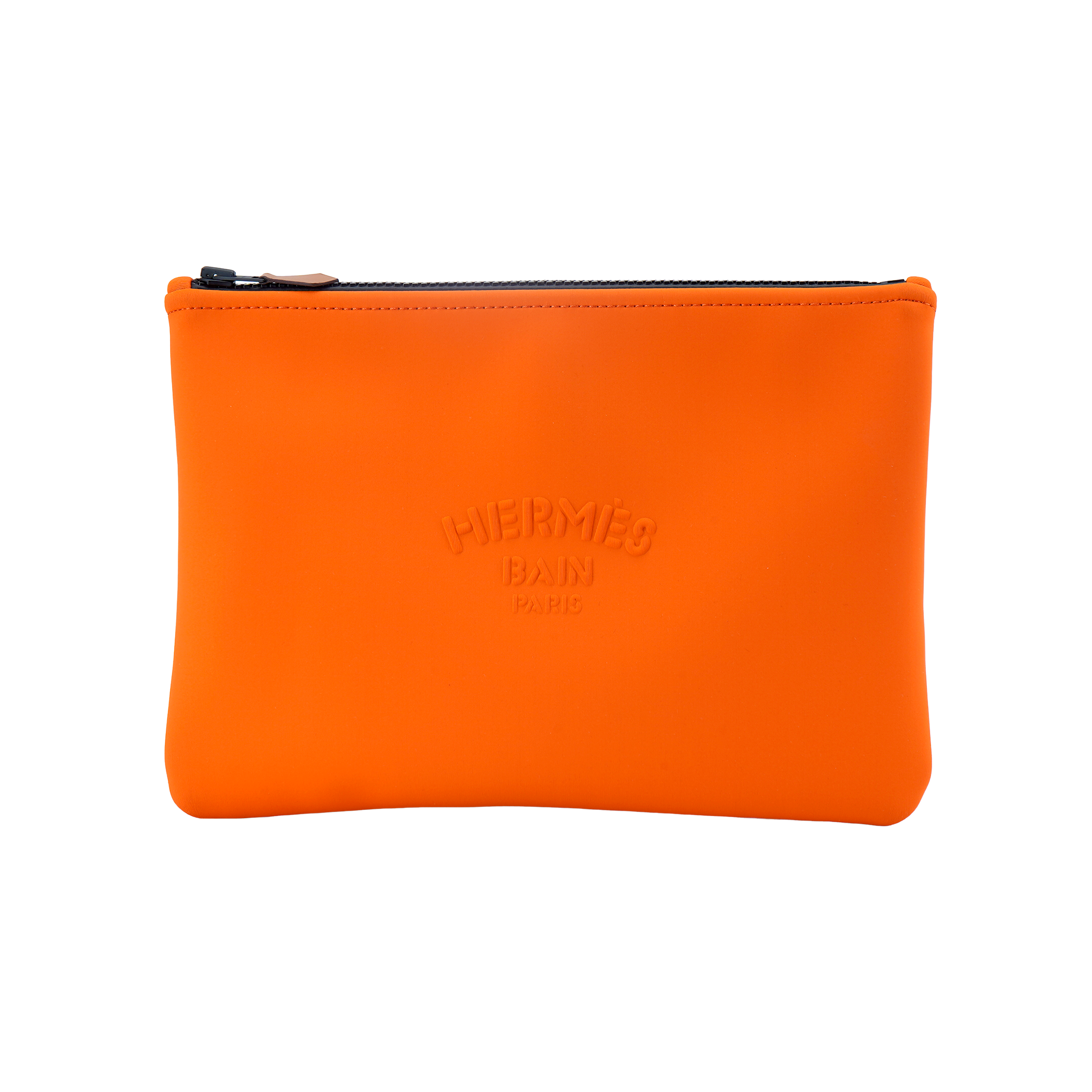 Сумка Hermes Neobain (оранжевая)