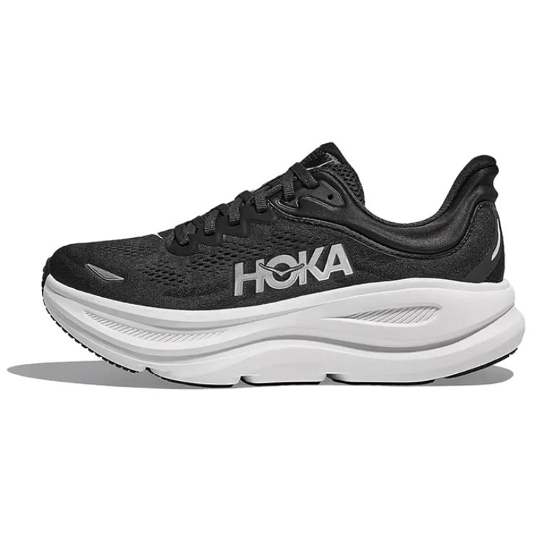HOKA ONE ONE Bondi 9 Black White Women’s