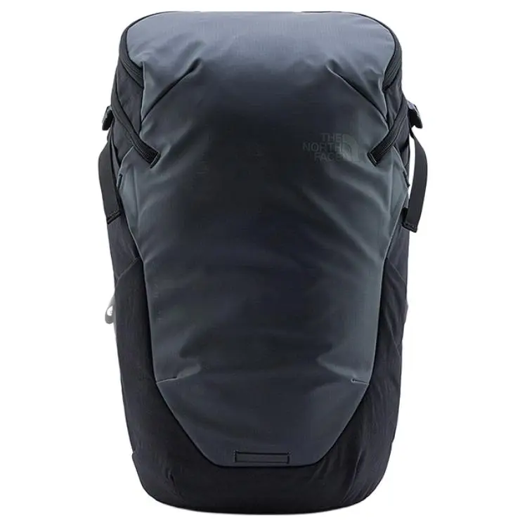 THE NORTH FACE 27L Backpack Outdoor Bag Recycled Polyester Black Unisex