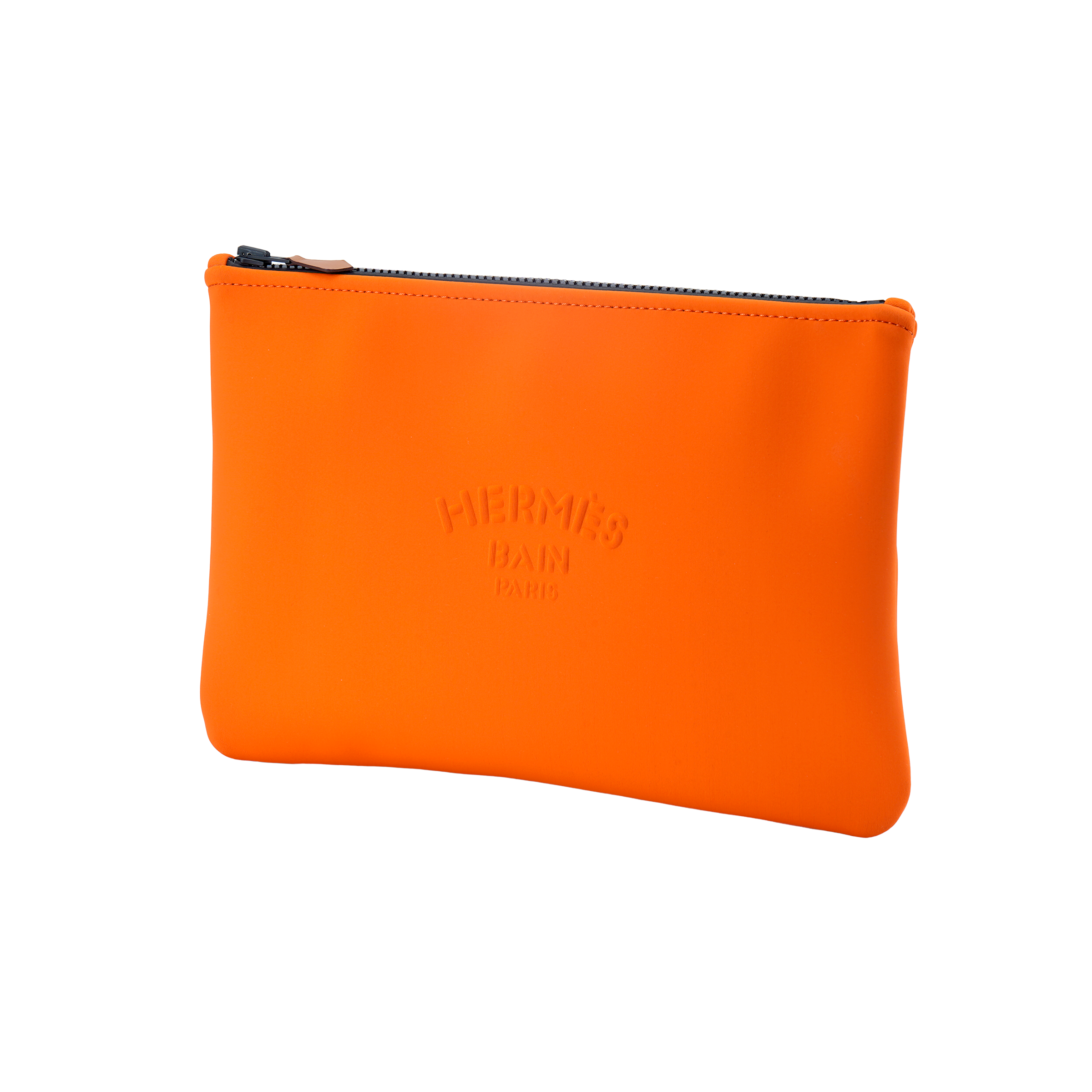 Сумка Hermes Neobain (оранжевая) — фото 2