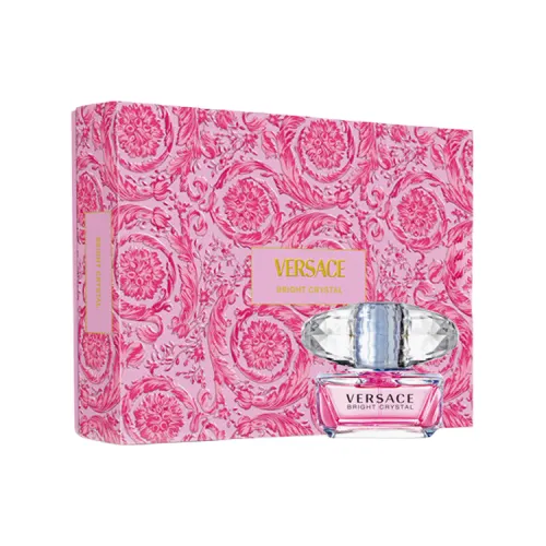 VERSACE Pink Radiant Crystal Diamond