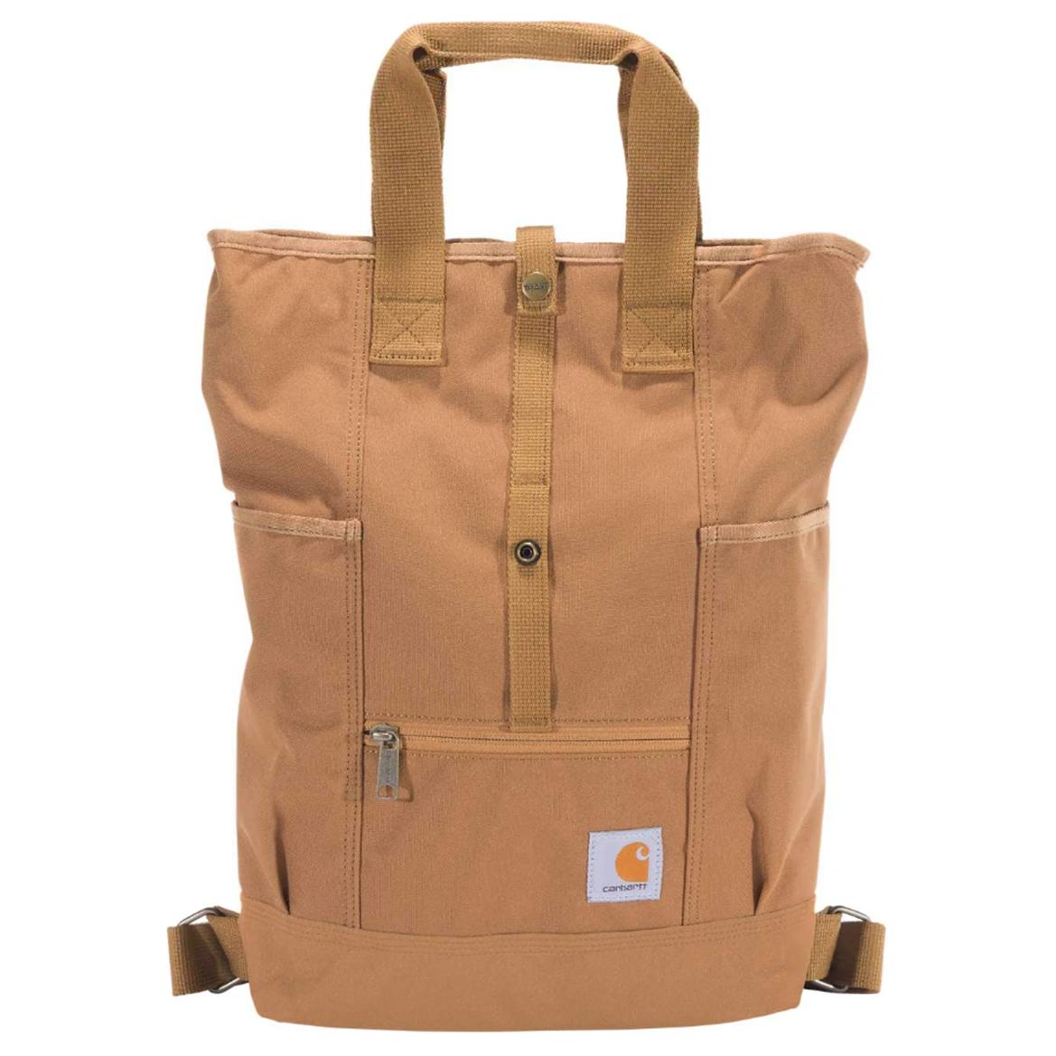 Рюкзак Carhartt (коричневый)