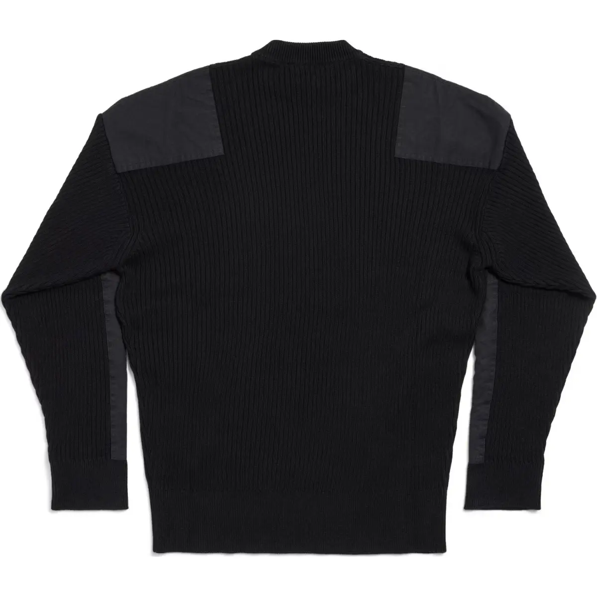 Balenciaga Military Knitted Jumper
