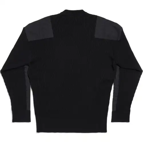 Balenciaga Military Knitted Jumper