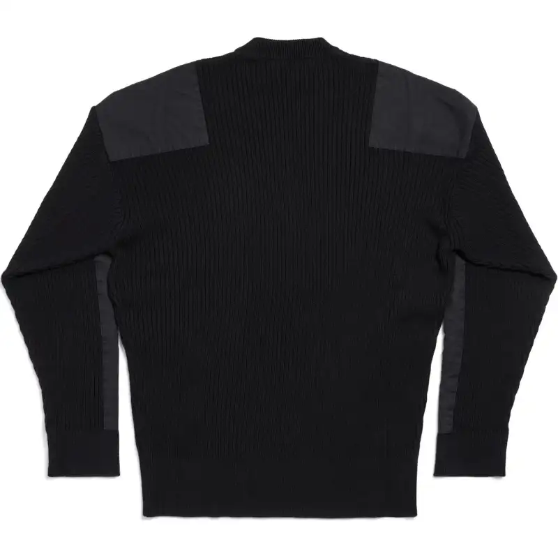 Balenciaga Military Knitted Jumper