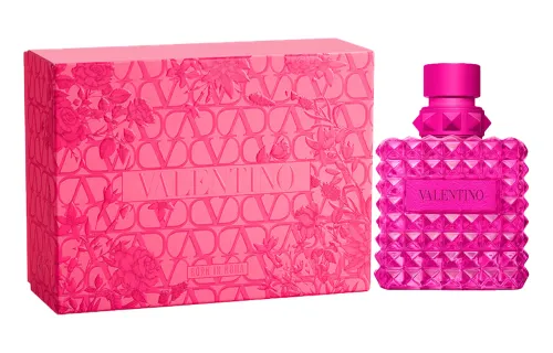Valentino Pink Exotic Capsule Limited Roman Women's
