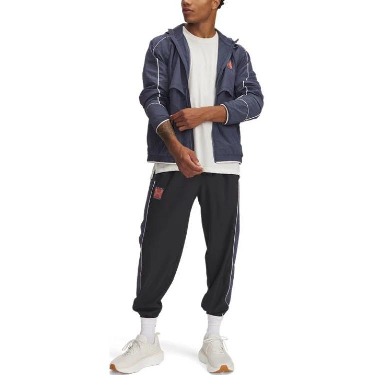Under Armour SS25 Sports Pants Men’s Downpour Gray