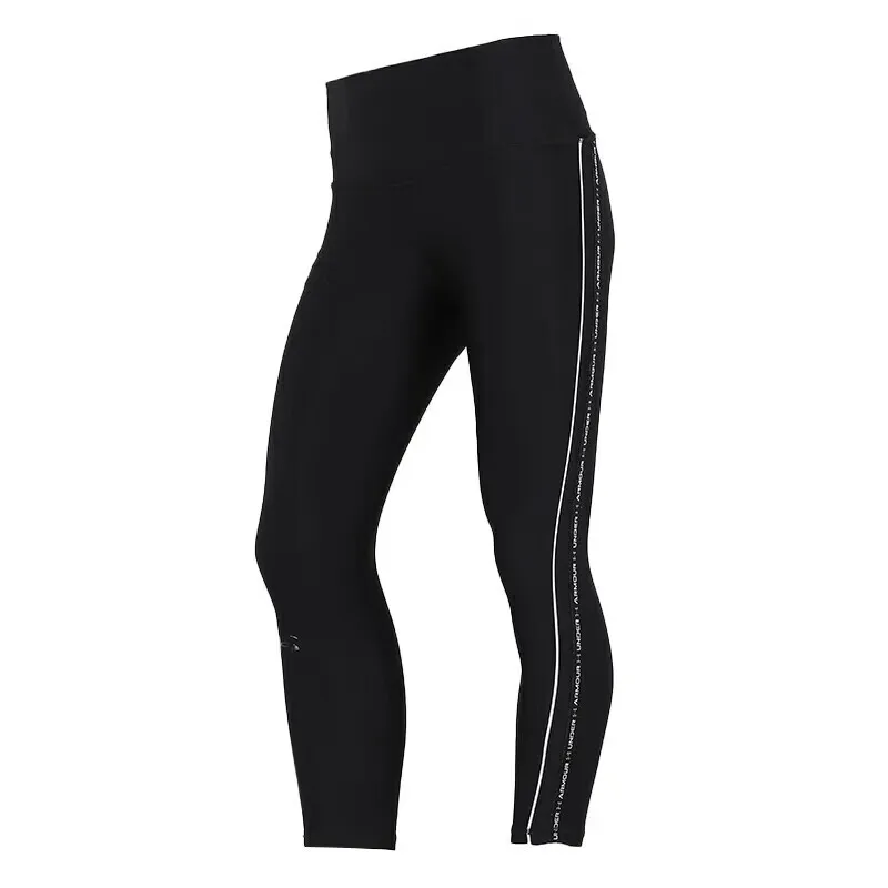 Under Armour Yoga Pants Women's Black