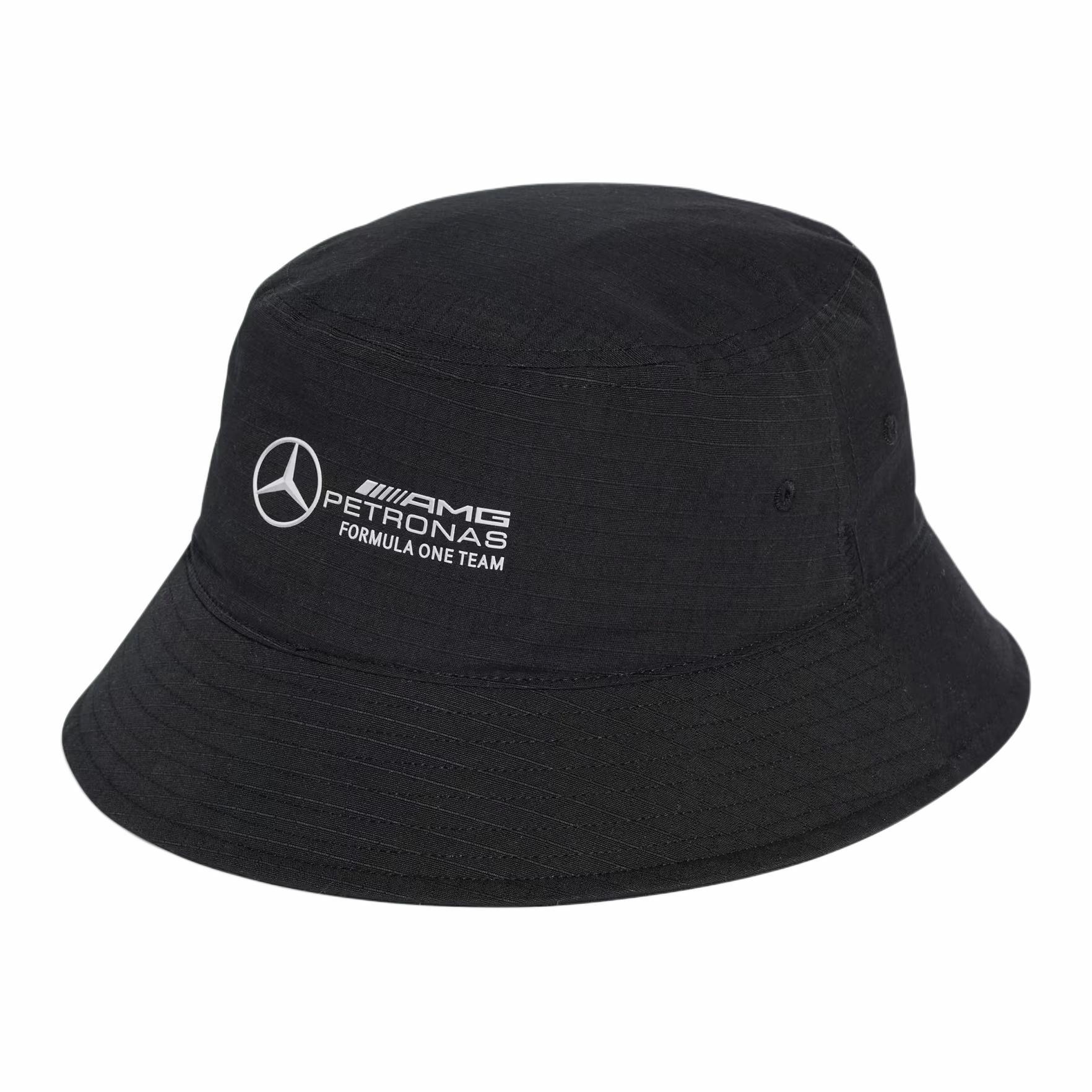 Панама adidas x Mercedes-Benz (черная)