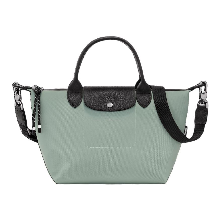 Женская сумка LONGCHAMP Energy (зеленый шалфей)
