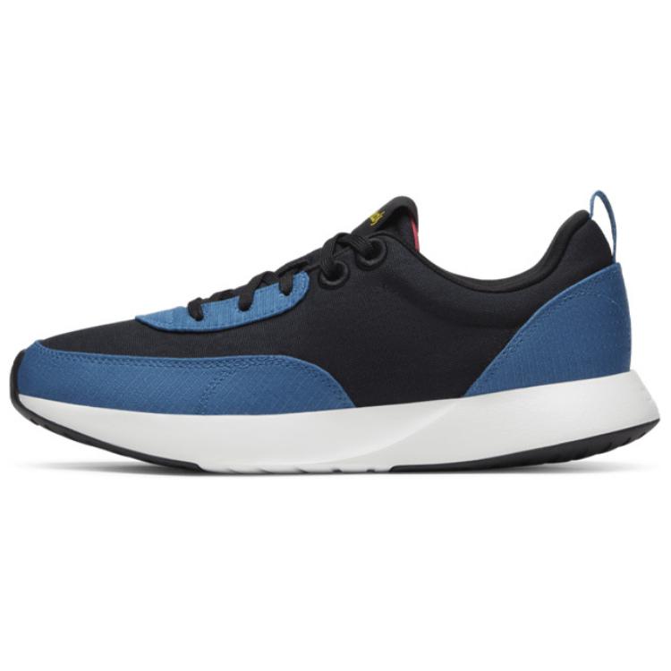 Allbirds Courier Cushioning Low top Running Shoes Men’s Natural Black