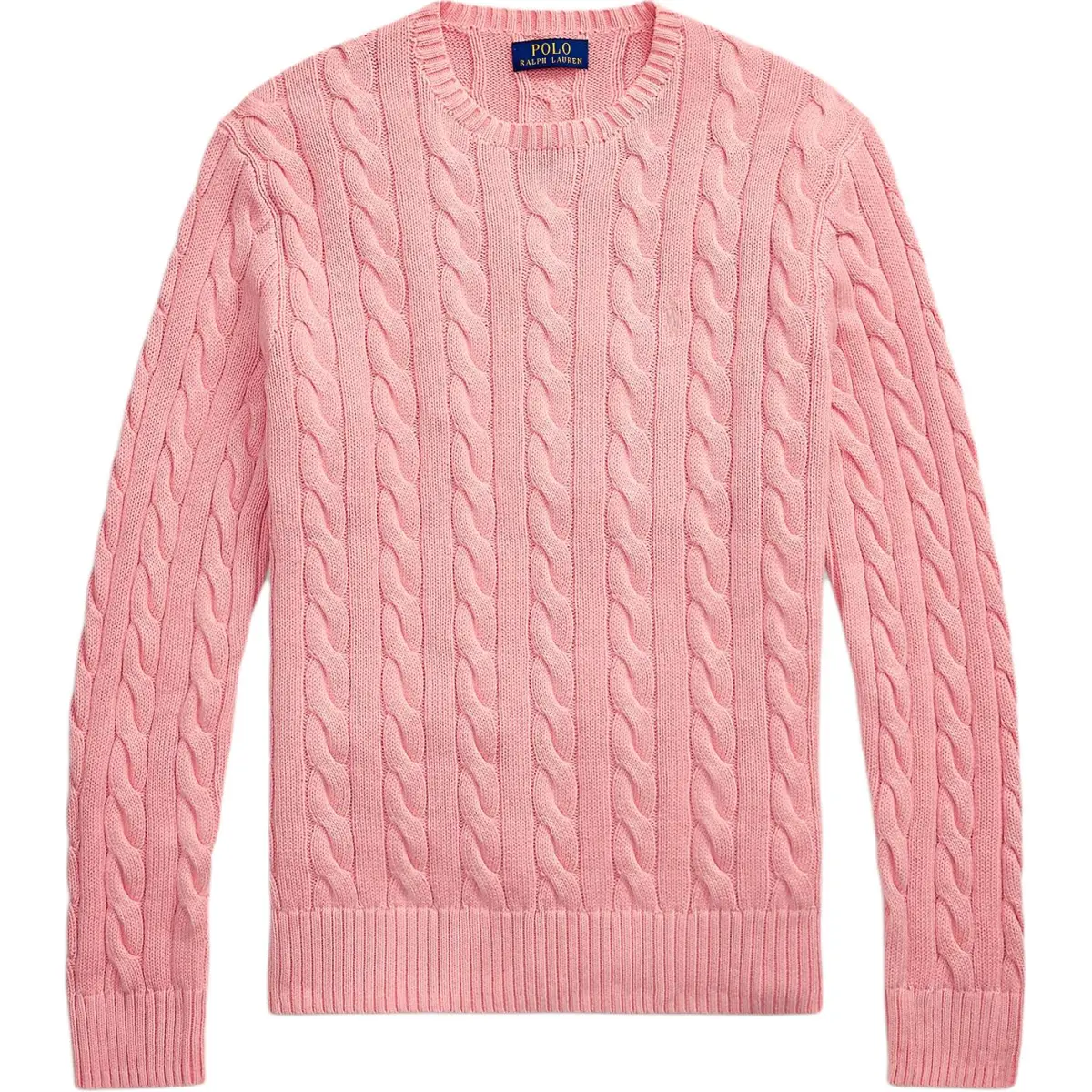 Polo Ralph Lauren SS25 Knitwear Standard Men's Rose Pink