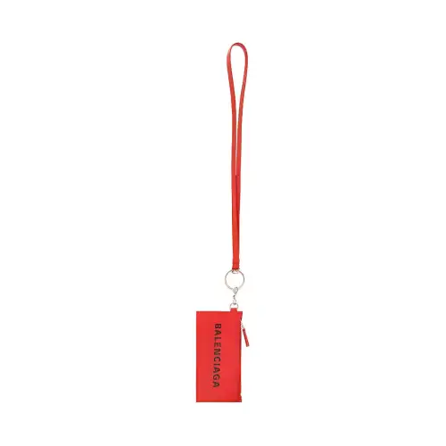 Balenciaga Cash Strapped Card Case