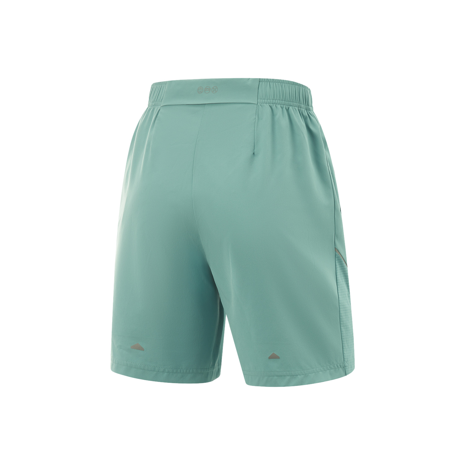 Li Ning Running Collection Sports Shorts Men’s Mystic Spring Green