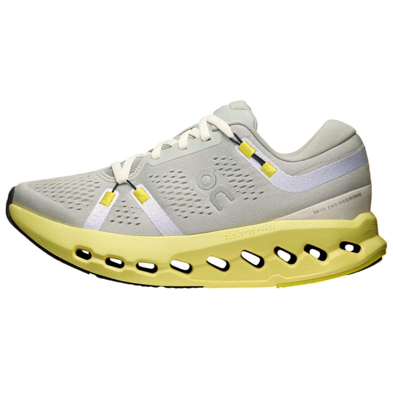 Cloudsurfer 2 Wmns On ‘Glacier Limelight’ Women’s