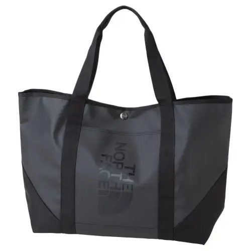 THE NORTH FACE 33L Handbag Outdoor Bag Recycled Polyester Black Unisex