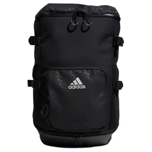 Adidas Polyester Backpack Regular Men's Black