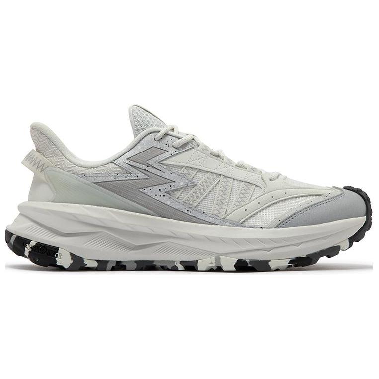 361° Slip Resistant Cushioning Low top Casual Running Shoes Men’s White