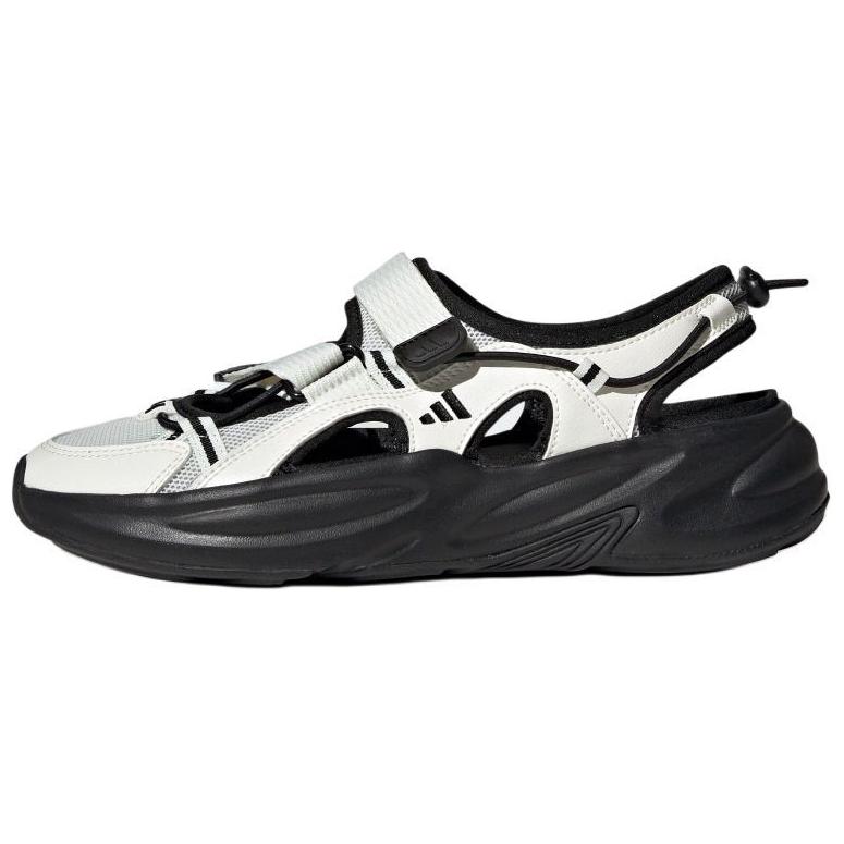 Сандалии adidas Sandal (бело-черные)