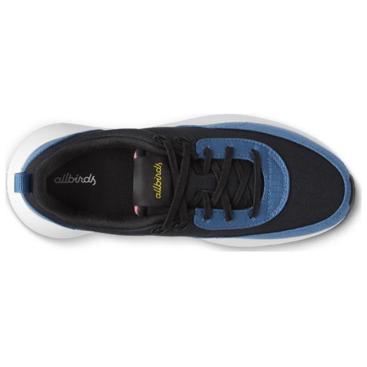 Allbirds Courier Cushioning Low top Running Shoes Men’s Natural Black