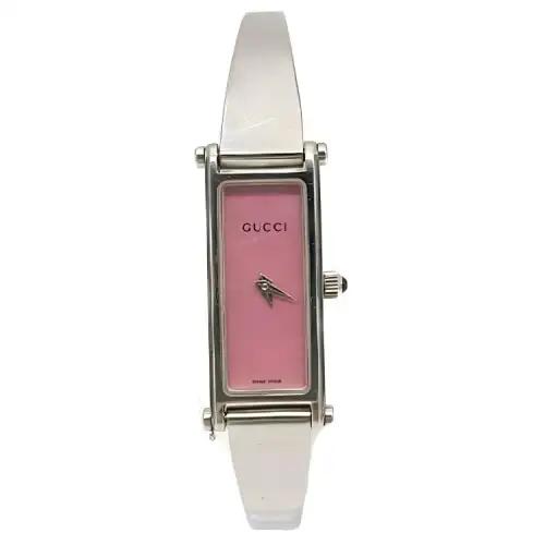 GUCCI 1990-2000s Pre-owned Horsebit 30mm
